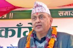 अर्थतन्त्र उकास्न सबै दल एक हुनैपर्छ : कांग्रेस नेता भण्डारी